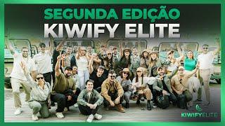 Kiwify Elite - 2ª Edição  África - AfterMovie