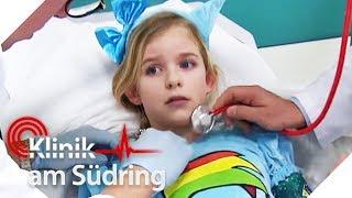 Tapferes Einhorn Maria 7 rettet ihren Papa  #FreddyFreitag  Klinik am Südring  SAT.1 TV