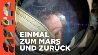 Allein im All - Die einsame Reise zum Mars  Doku HD Reupload  ARTE