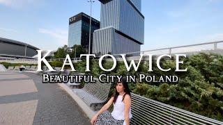 Discover Katowice in Poland