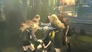 Gfriend - Rough Sub Indo Live Performance