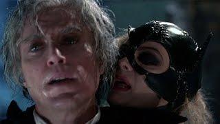 Catwoman vs Max Shreck  Batman Returns