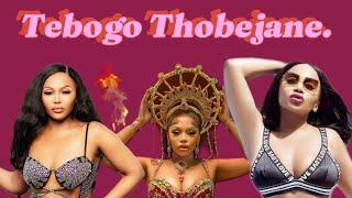 Tebogo Thobejane returns to South Africa to Open new strip club after Dubai Stint