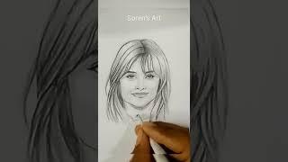 Camila Cabello drawing in 60 min  Sorens Art #camilacabello #camilacabellodrawing #drawing #sjram