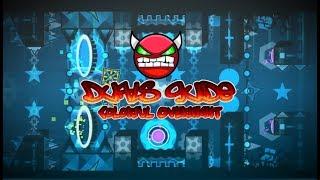 Duals Guide - Colorful Overnight Geometry Dash