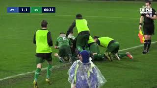  #NPLVIC Grand Final Highlights - Avondale FC v Bentleigh Greens