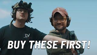 The First Guns to Buy According to Micah and Charlie from Garand Thumb