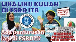 TIPS JADI MAHASISWA FSRD ITB DAN PORTOFOLIO LOLOS SNMPTN FSRD ITB  POSITIVE PODCAST #13