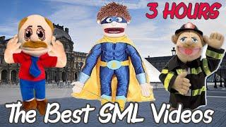 3 Hours Of The Best SML Videos Part 115