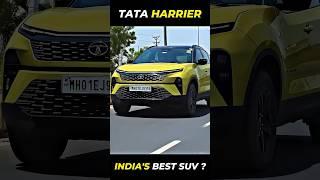 Tata Harrier 2024  India’s best SUV ?