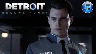 DETROIT BECOME HUMAN Original Deluxe Soundtrack - Connor 22 Tracks