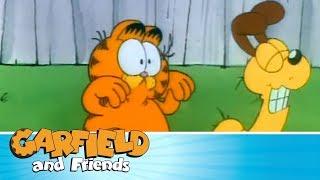 The Prankster Dog - Garfield & Friends 