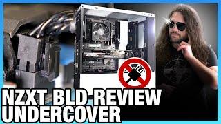 Get It Together NZXT BLD PC Undercover Review as a Real Customer