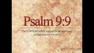 Chant a Psalm a day PSALMS 9