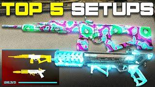 *NEW* TOP 5 META LOADOUTS TO USE AFTER UPDATE in MW3  Modern Warfare 3 Best Class Setups