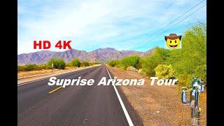 Suprise Arizona Tour