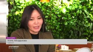 Atameken TV Ситуация с «Кафе Целинников»   в чем дело?