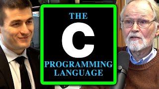 C Programming Language  Brian Kernighan and Lex Fridman