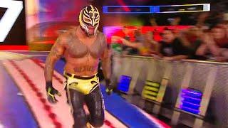 Rey Mysterio returns at Royal Rumble Royal Rumble 2018