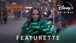 The Guardians of the Galaxy Holiday Special  Featurette