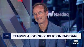 Tempus AI CEO Eric Lefkofsky on going public Its been an incredible journey