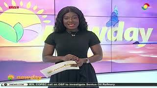 #TV3NewDay Morning News 22-02-2024