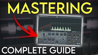 How To Master in FL Studio  Complete Tutorial - Only Stock & All Genres