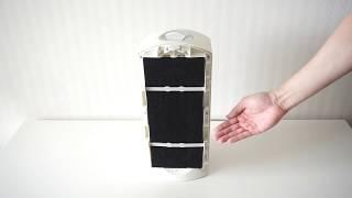 How to Change Filters for Hamilton Beach Air Purifiers with Replacement Filters by VEVA
