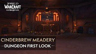 Cinderbrew Meadery First Look   The War Within Alpha Playthrough