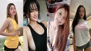 Hot Pinay Tiktok  Malalaking Cocomelon Part 1  NO Bra TikTok