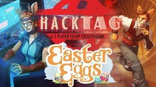 Hacktag Easter Eggs Trailer