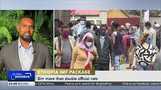 Ethiopian government mulls currency devaluation to secure IMF funding