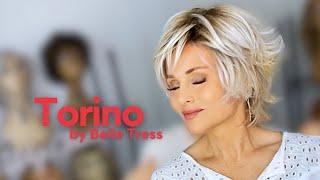 Belle Tress TORINO is IN THE WIG CLOSET UNBOX IT  2 COLORS  SISTER styles?