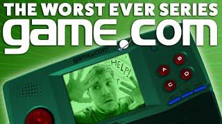 Worst Ever Game.com - Rerez