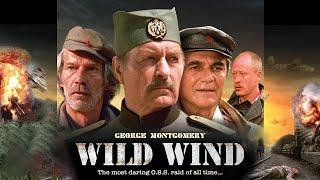 Wild Wind 1985  Full Movie  Jay North  George Montgomery  Dale Cummings