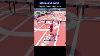 Mario and Sonic at the Olympic Games Tokyo 2020 - All Events With Mario #mario