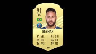 Neymar 91