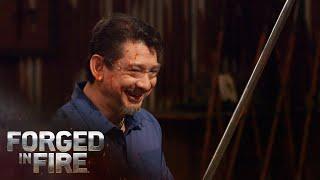 Forged in Fire Ultimate Battle of The U.S. Military Branches
