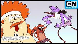 Sandwich of Death  The Regular Show  Season 4  Cartoon Network