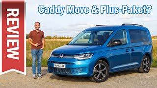 Neuer Caddy 2.0 TDI 122 PS im Test & unsere Konfigurations Tipps Ist der Move der beste Caddy?