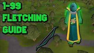 OSRS 1-99 Fletching Guide  Updated Fletching Guide 2024