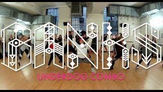 BANKS - UNDERDOG - Christina Andrea Choreography