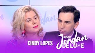 Cindy Lopes nous confesse être attirée par…Cyril Hanouna #ChezJordanDeLuxe