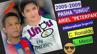 ARIEL NOAH VS PASHA UNGU  ELCLASICO