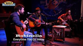 Robinella - Everytime You Go Away Live on The WDVX Blue Plate Special