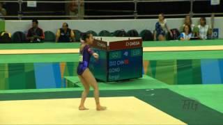 GONG Kangyi CHN - 2016 Olympic Test Event Rio BRA - Qualifications Floor Exercise
