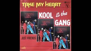 Kool & The Gang  -  Take My Heart