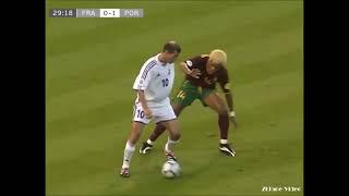 Zidane vs Portugal Euro 2000 Semi-Finals Some scenes were cut