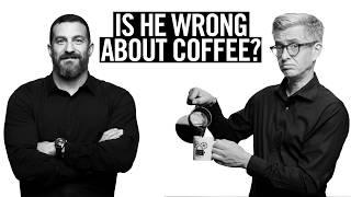 Is Andrew Huberman Ruining Your Morning Coffee?