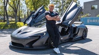 THIS IS WHY THE MCLAREN P1 IS MY FAVORITE  Manny Khoshbin
